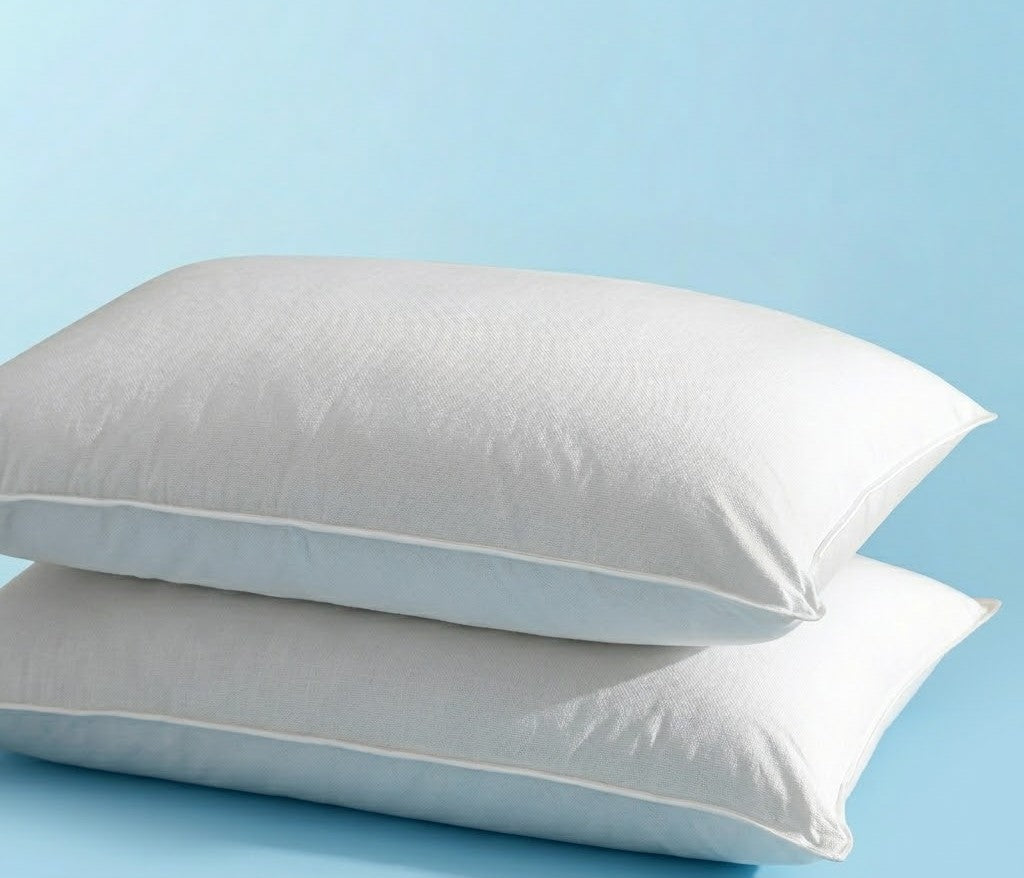 Standard Size Pillow – Soft & Comfortable Everyday Support set of two