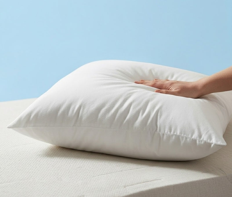 Standard Size Pillow – Soft & Comfortable Everyday Support set of two