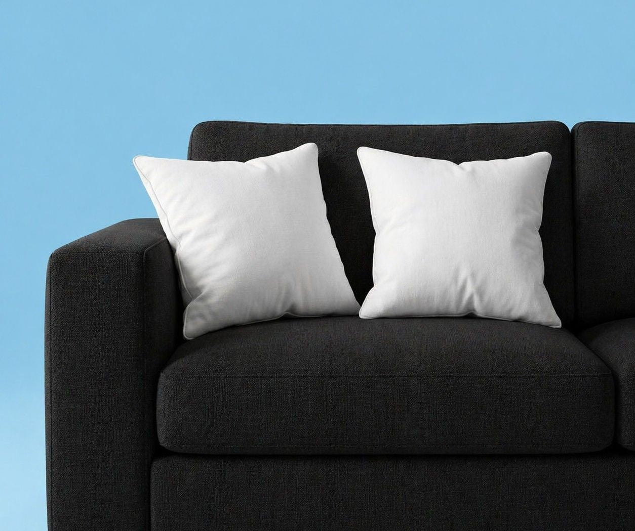 Soft & Supportive Throw Pillows with supportive Fiber Filling