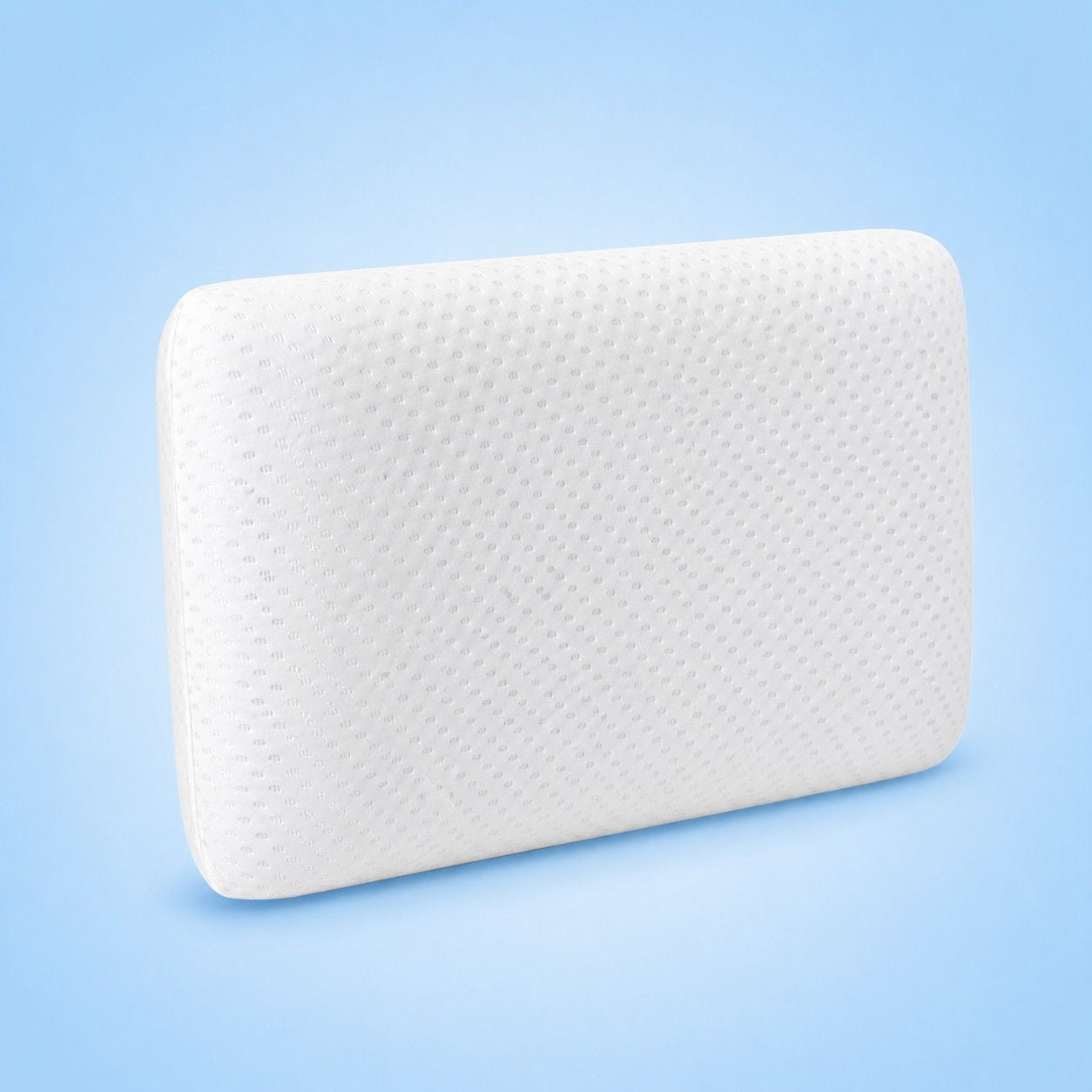 Orthopedic Memory Foam Pillow for Neck Pain & Pressure Relief