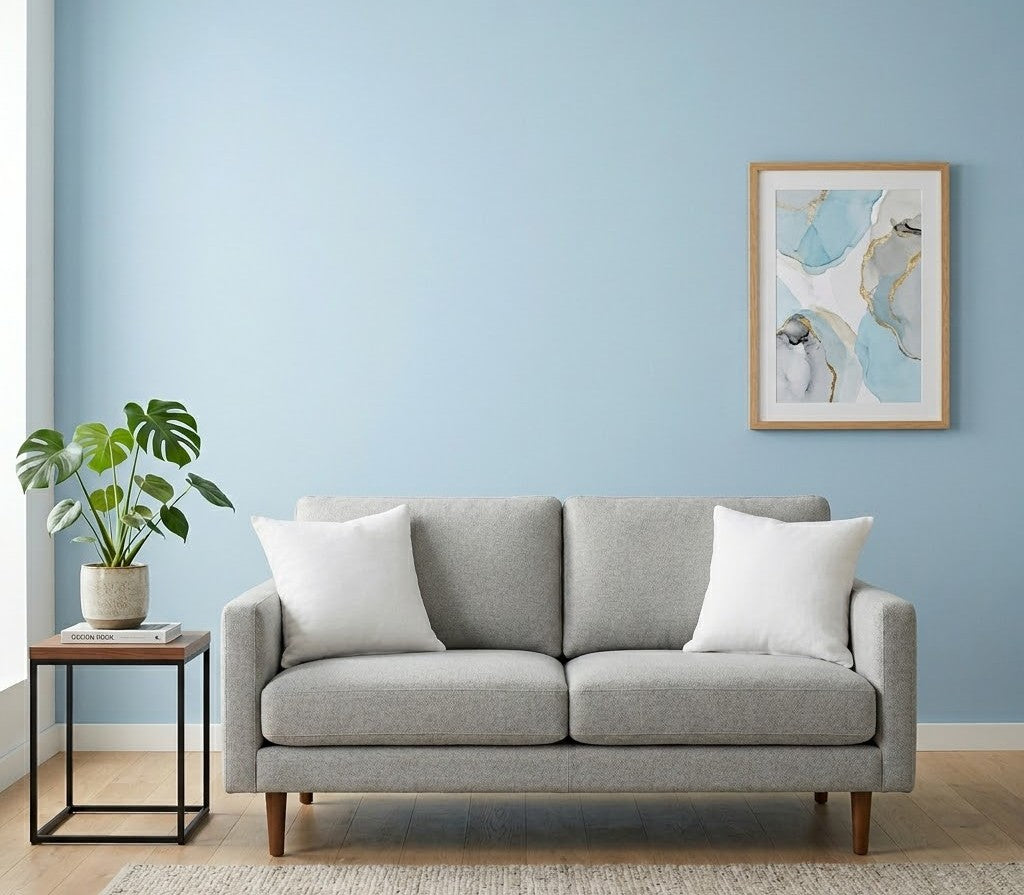 Soft & Supportive Throw Pillows with supportive Fiber Filling